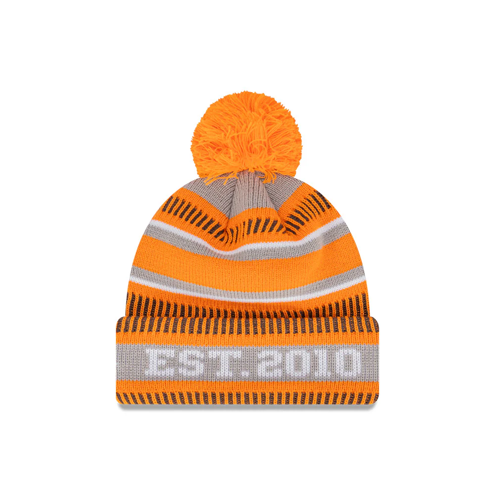 GWS Giants New Era Est. Date Beanie - Image 2
