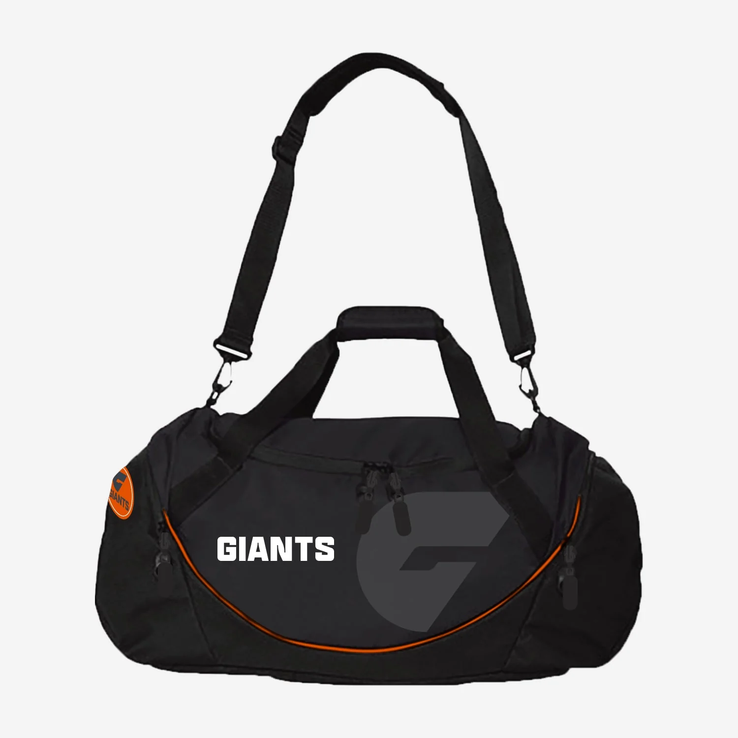 GWS Giants Shadow Sports Duffle Bag - Image 2