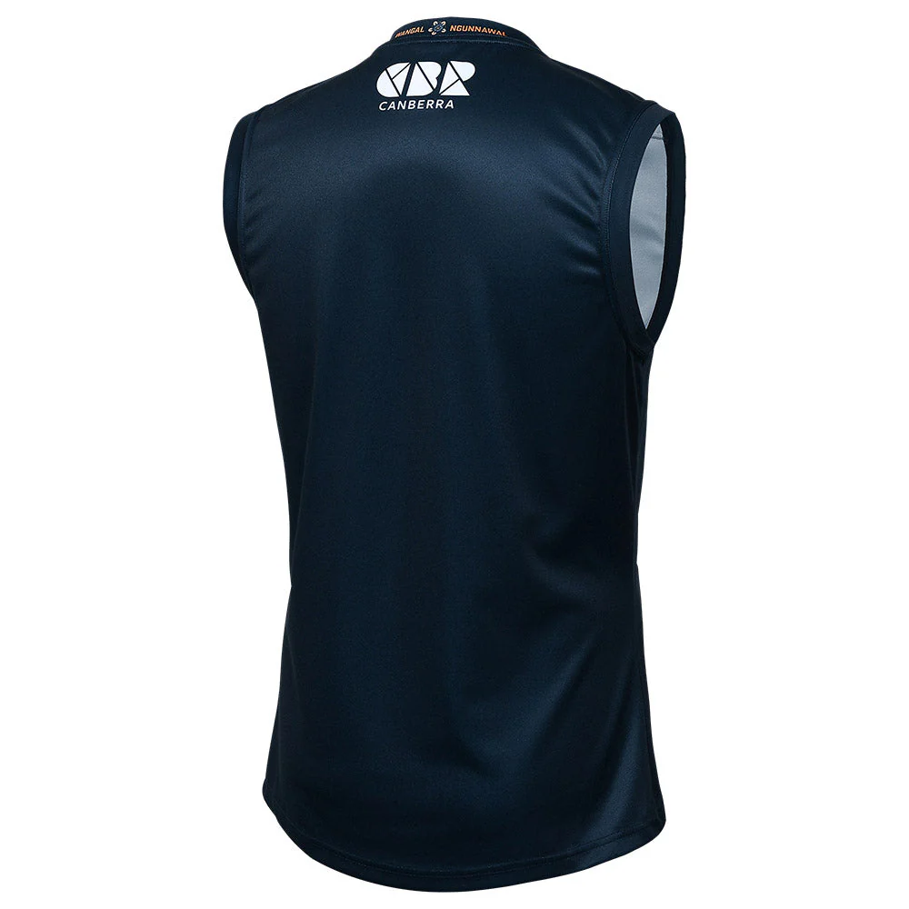 GWS Giants 2025 Authentic Away Guernsey - Image 2