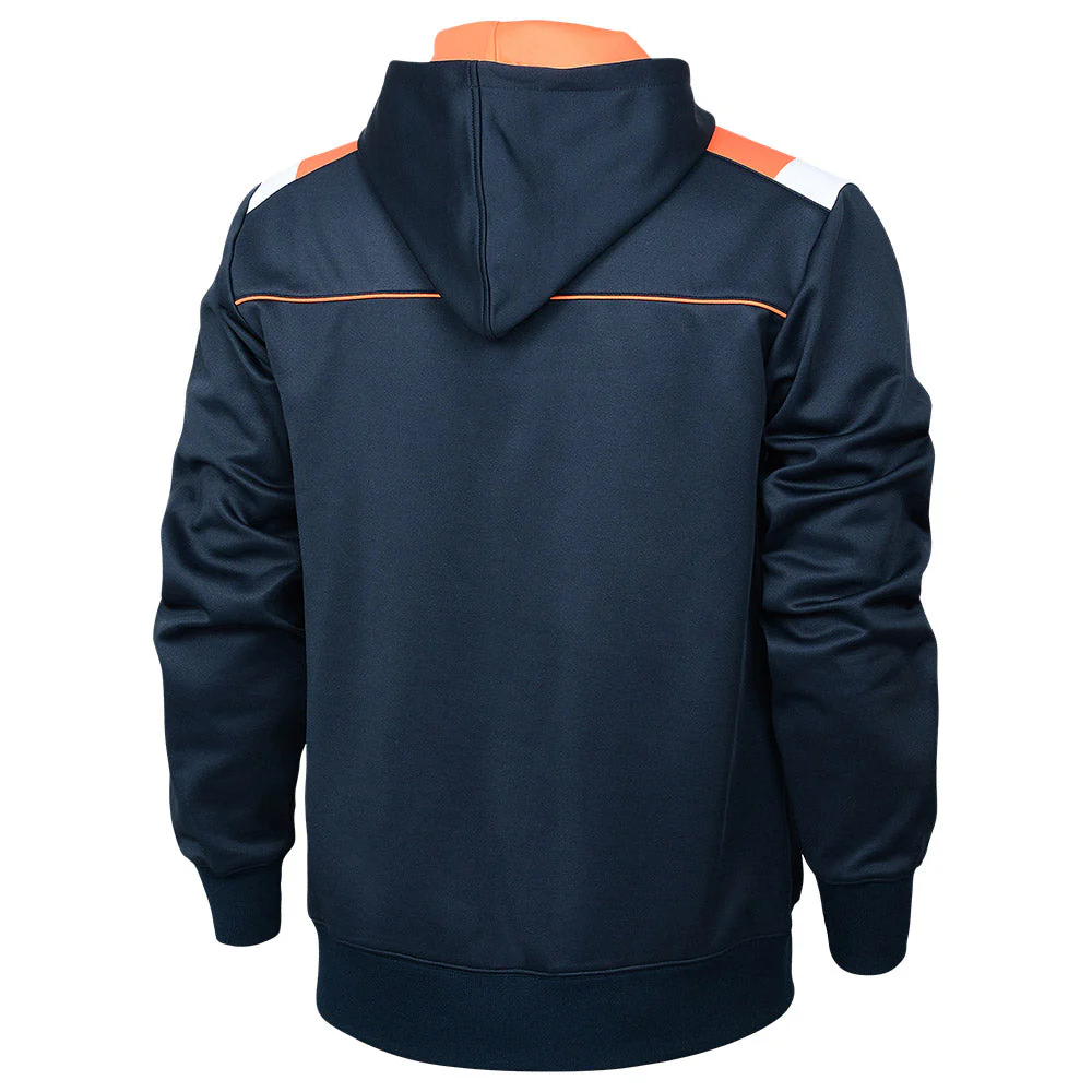 GWS Giants 2025 Authentic Half Zip Hoodie - Image 2