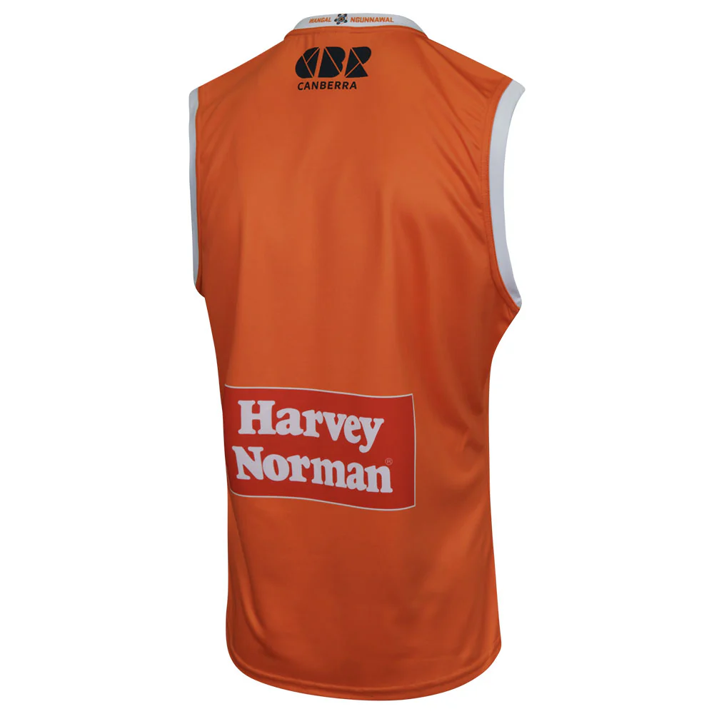 GWS Giants 2026 Away Guernsey Adult - Image 2