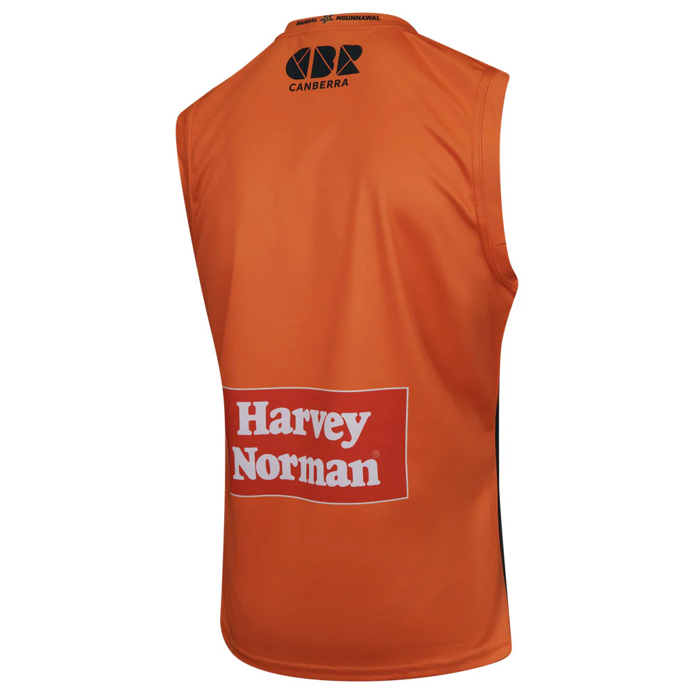 GWS Giants 2026 Home Replica Guernsey Adult - Image 2