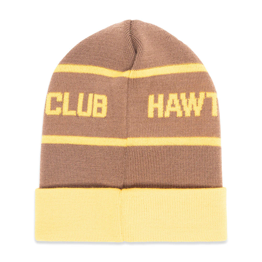 Hawthorn 2024 Merino Wool Beanie - Image 3