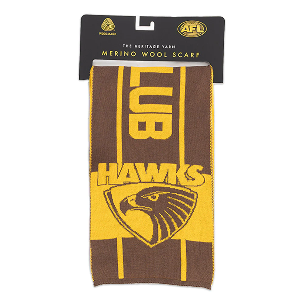 Hawthorn 2024 Merino Wool Scarf - Image 2