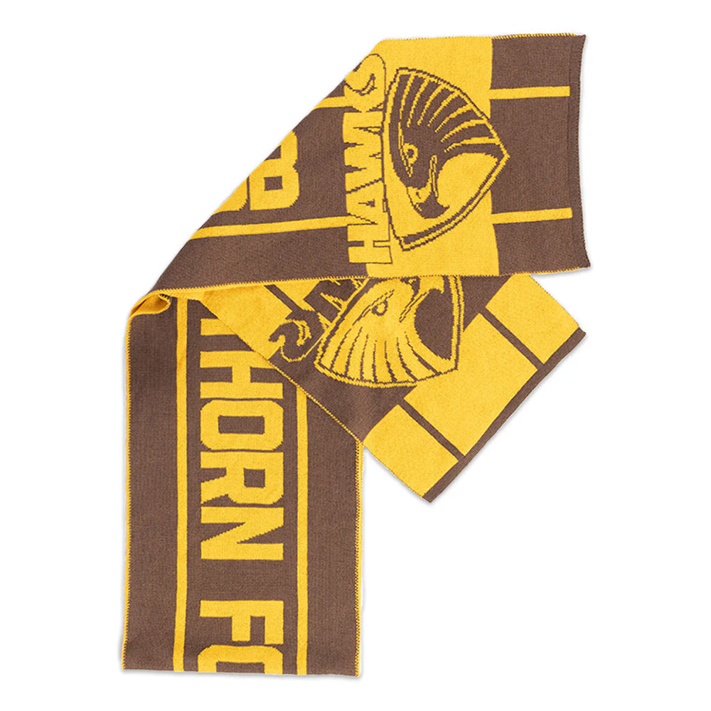 Hawthorn 2024 Merino Wool Scarf - Image 3