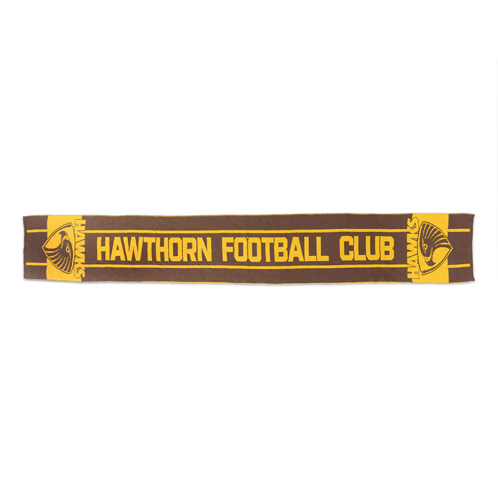 Hawthorn 2024 Merino Wool Scarf - Image 4