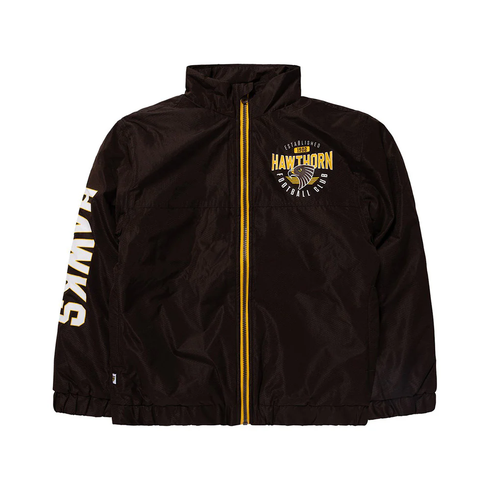 Hawthorn Youth Supporter Jacket - Image 4