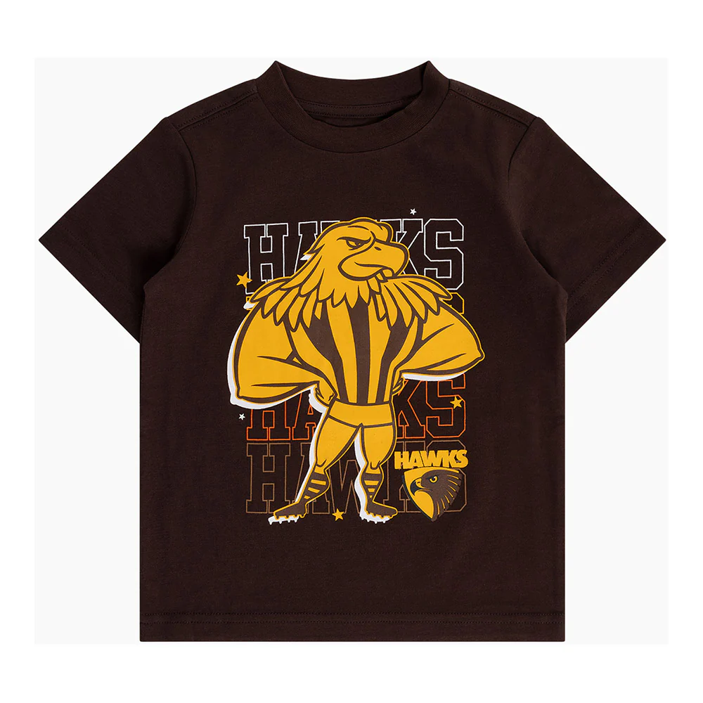 Hawthorn 2024 Kids Graphic Tee