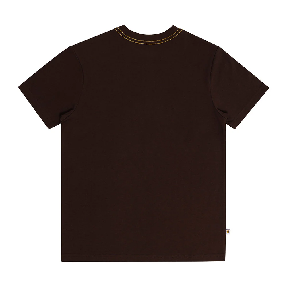 Hawthorn 2024 Youth Sketch Tee - Image 2