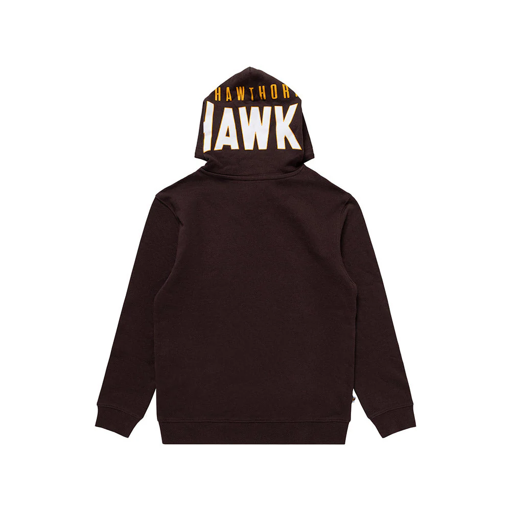 Hawthorn Youth Supporter Hoodie - Image 3