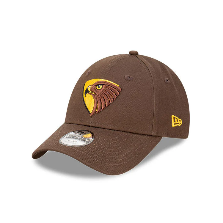Hawthorn New Era 9forty Kids Cap - Image 4