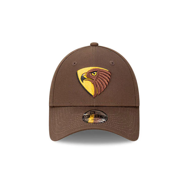 Hawthorn New Era 9forty Kids Cap - Image 5