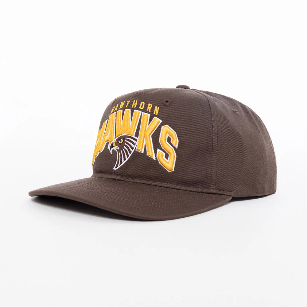Hawthorn Arch Wordmark Cap
