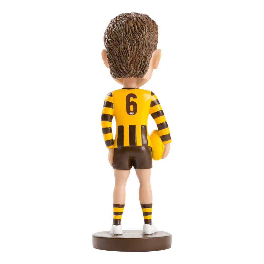 Hawthorn Bobblehead: James Sicily - Image 2