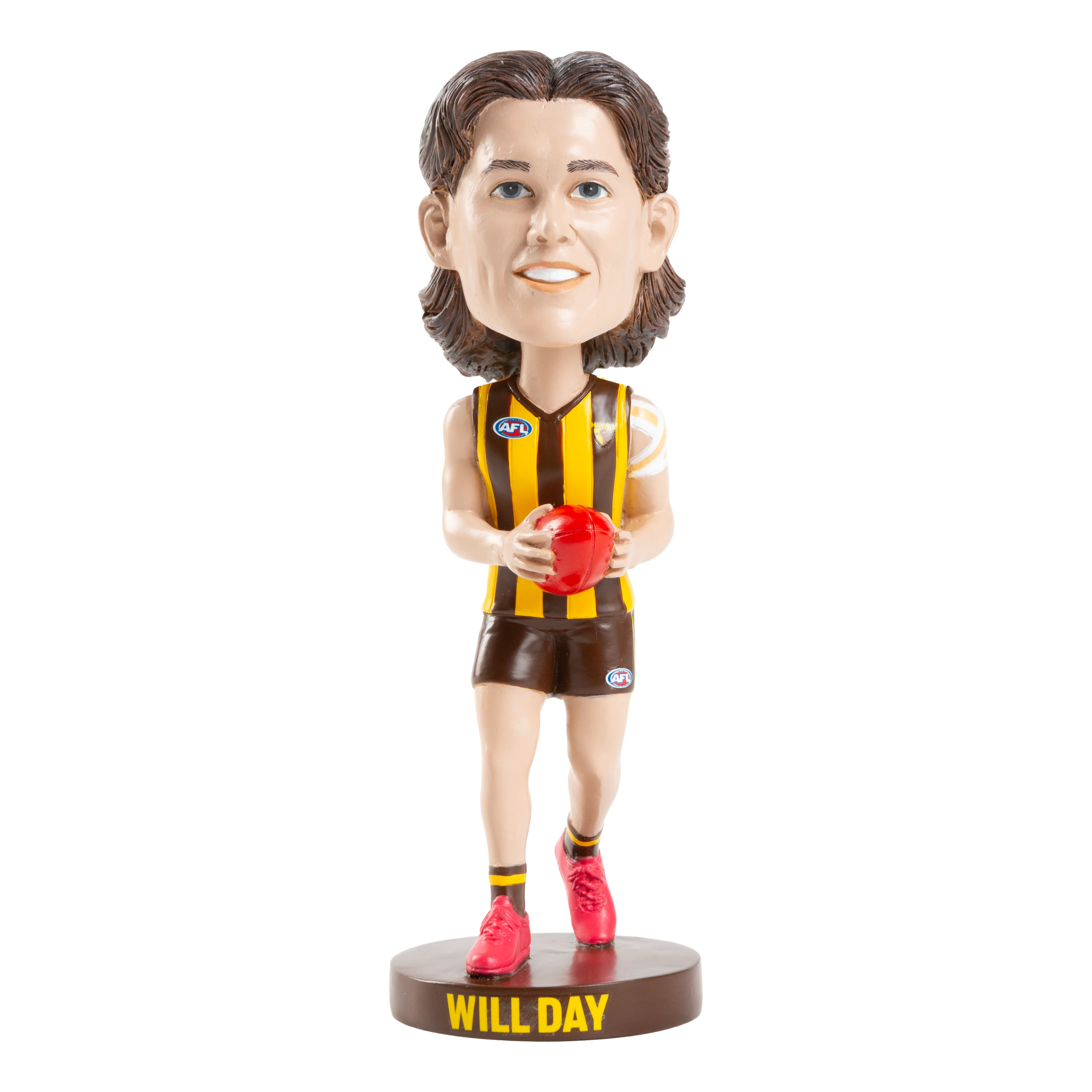 Hawthorn Bobblehead : Will Day
