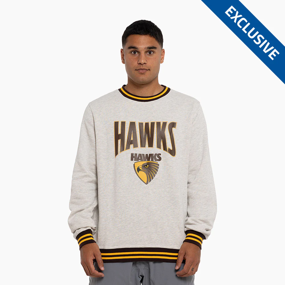 Hawthorn Adult Arch Crew Sweater