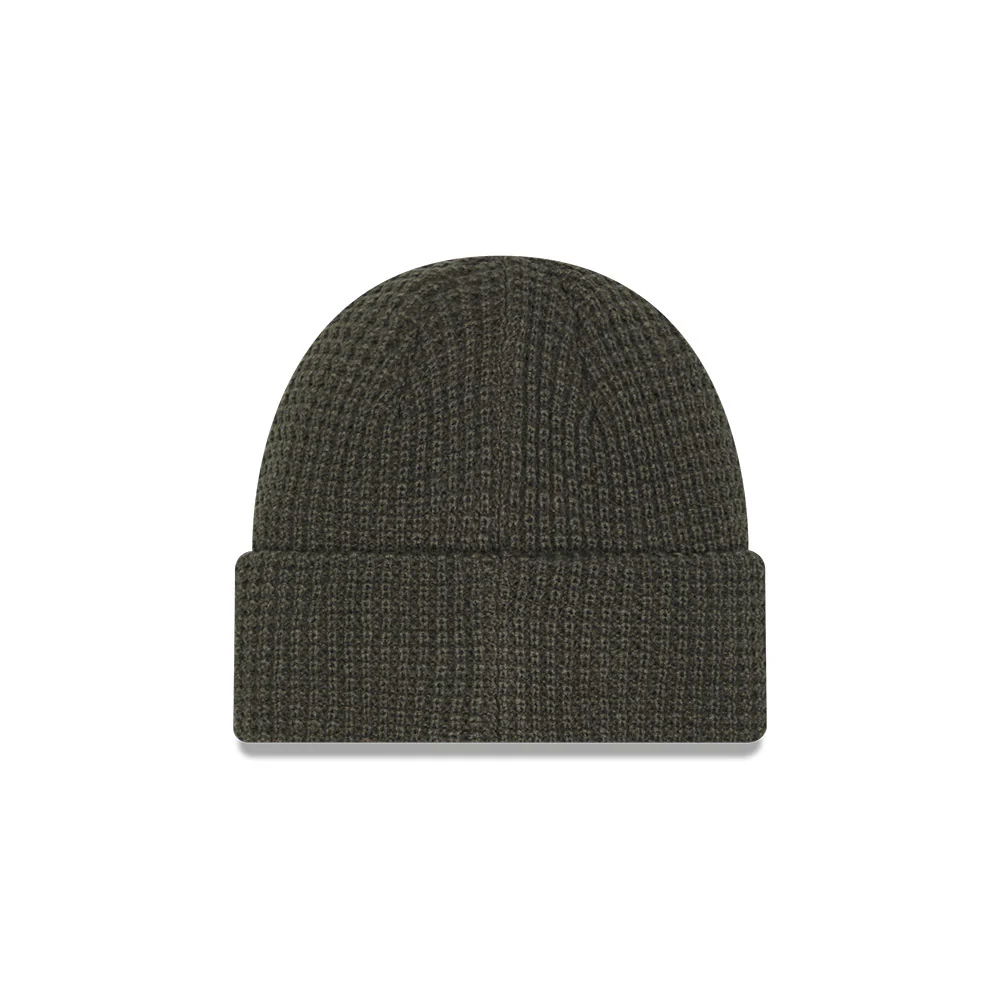 Hawthorn Dusty Charcoal Rib Beanie - Image 2