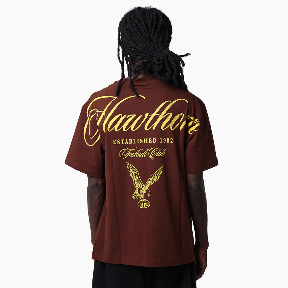 Hawthorn Established Mens Tee - Image 2