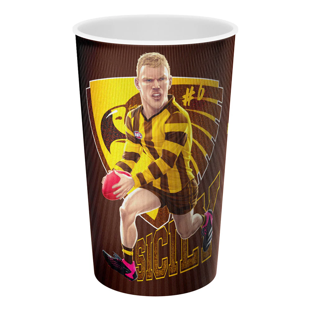 Hawthorn Grange Lenticular Tumbler - James Sicily