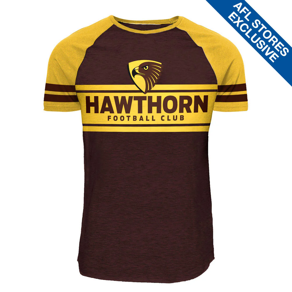 Hawthorn Kids Raglan Tee - Image 3