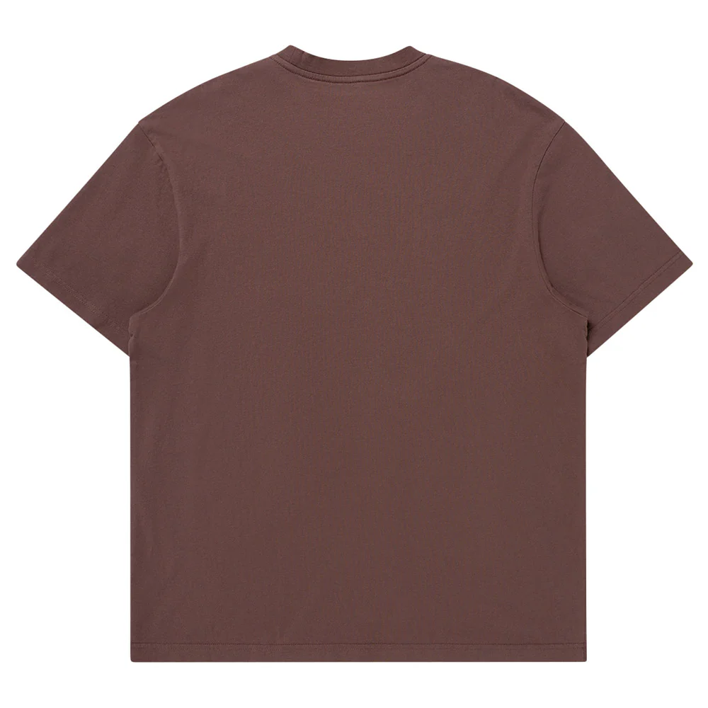 Hawthorn Mitchell & Ness Adults Vintage Brush Off Tee - Image 2