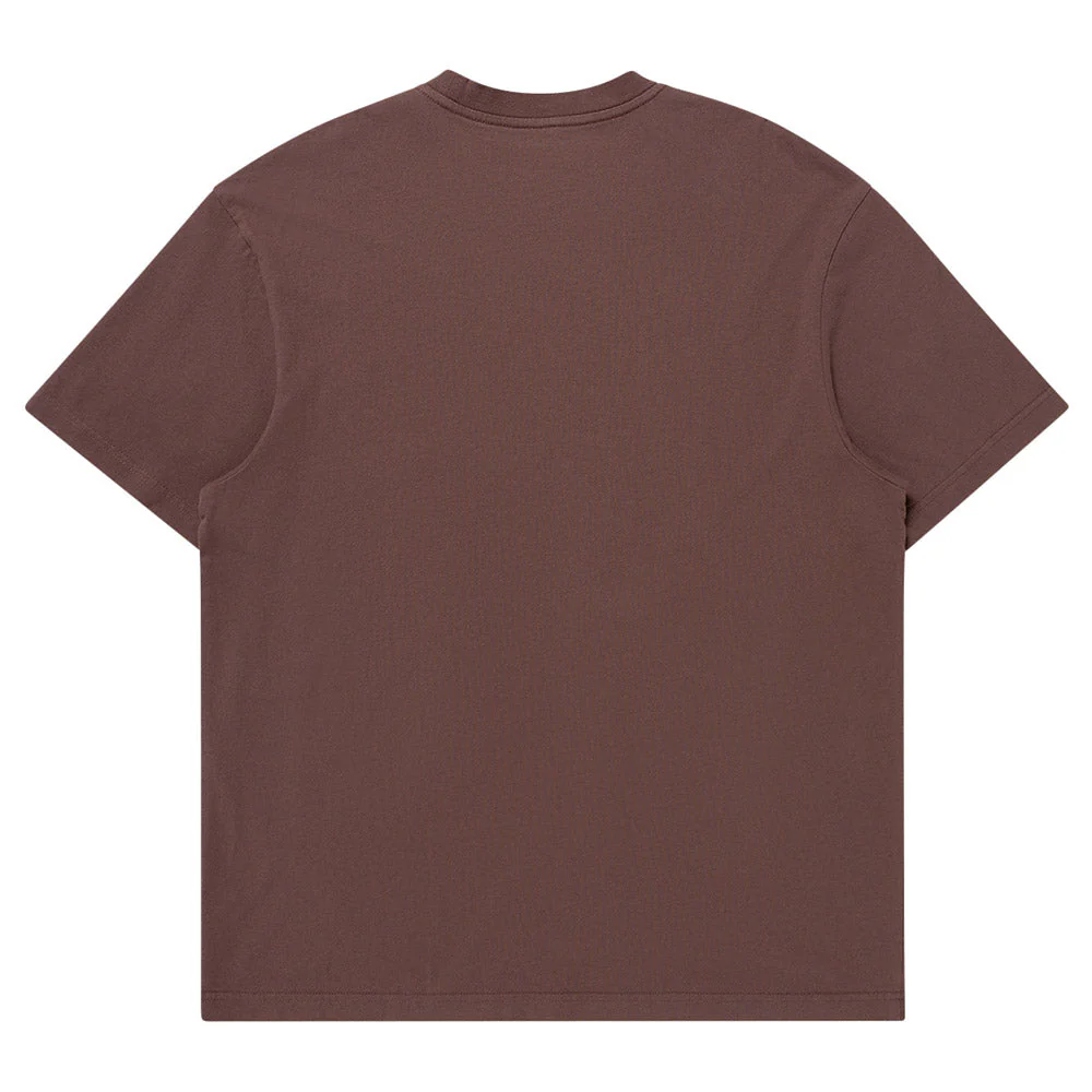 Hawthorn Mitchell & Ness Adults Vintage Brush Off Tee - Image 9