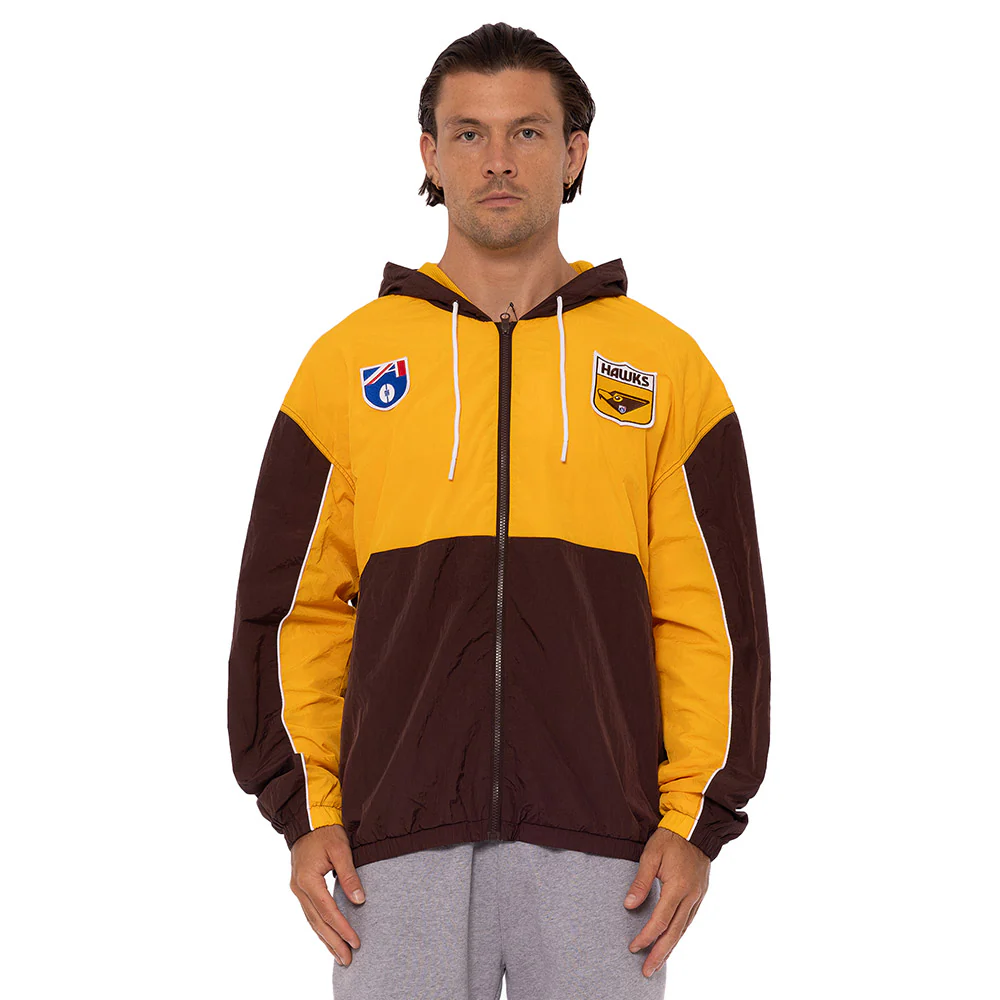 Hawthorn Throwback Logo Spray - Image 3