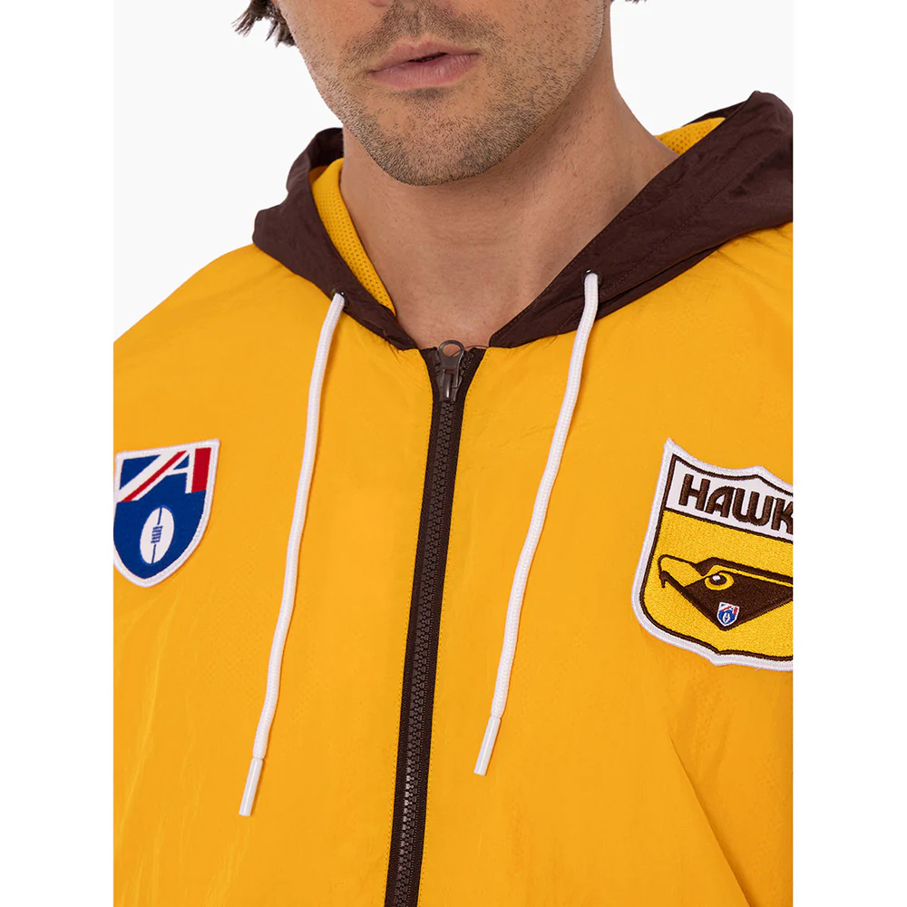 Hawthorn Throwback Logo Spray - Image 4