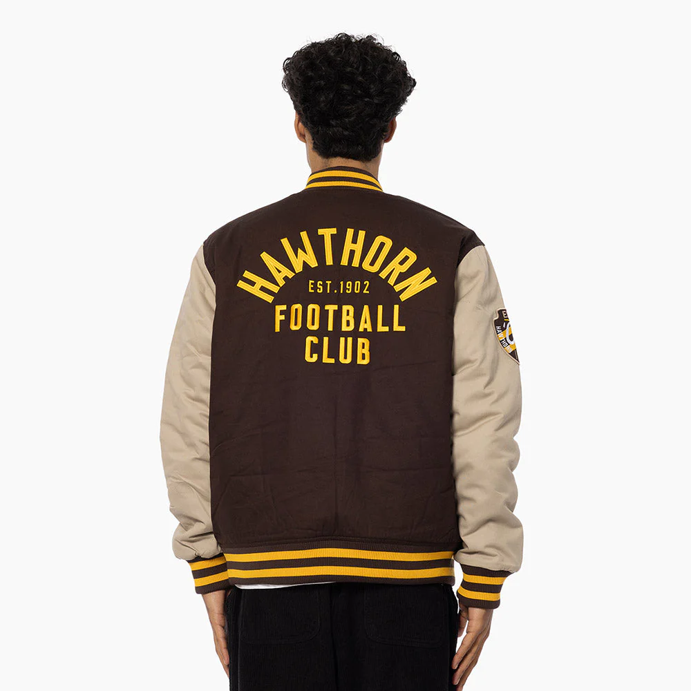Hawthorn Adult Lock Up Jacket - Image 2