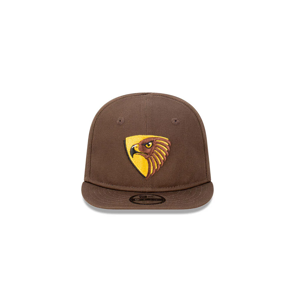 Hawthorn New Era My First 9fifty Infants Cap - Image 6