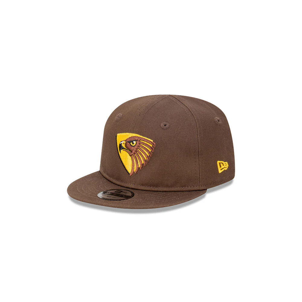 Hawthorn New Era My First 9fifty Infants Cap - Image 8