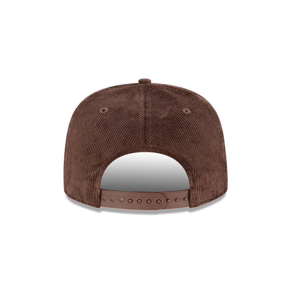 Hawthorn New Era Corduroy Golfer Cap - Image 4