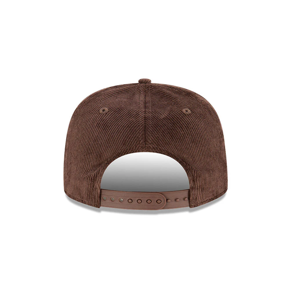 Hawthorn New Era Corduroy Golfer Cap - Image 8