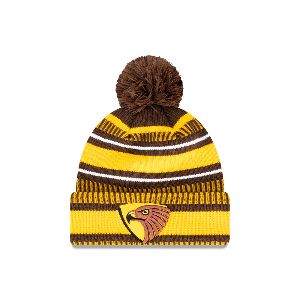 Hawthorn New Era Est. Date Beanie