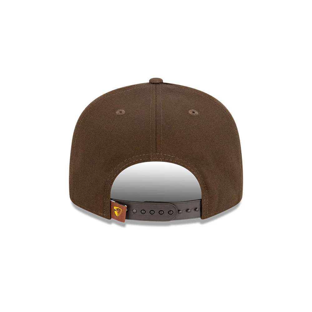 Hawthorn New Era 9fifty Sliced Cap - Image 3