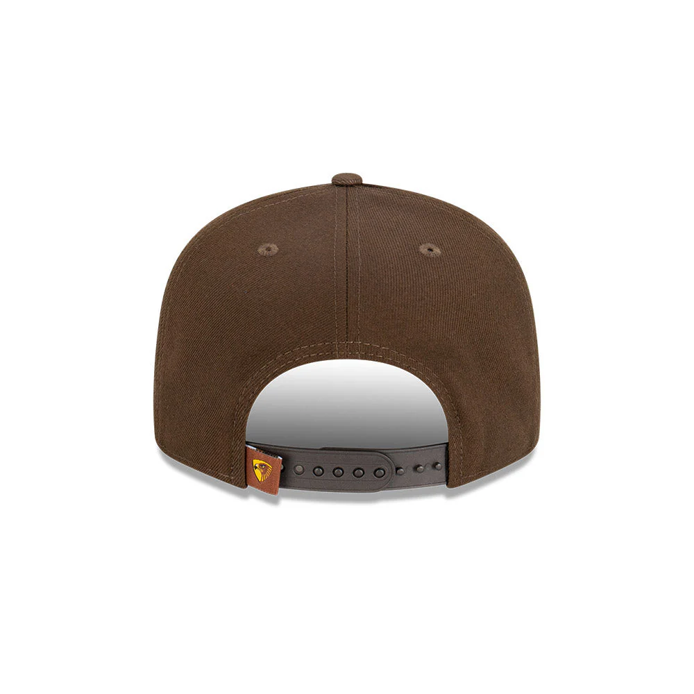 Hawthorn New Era 9fifty Sliced Cap - Image 4
