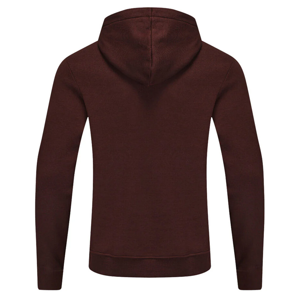 Hawthorn 2025 Authentic 100 Year Fleece Hoodie - Image 2