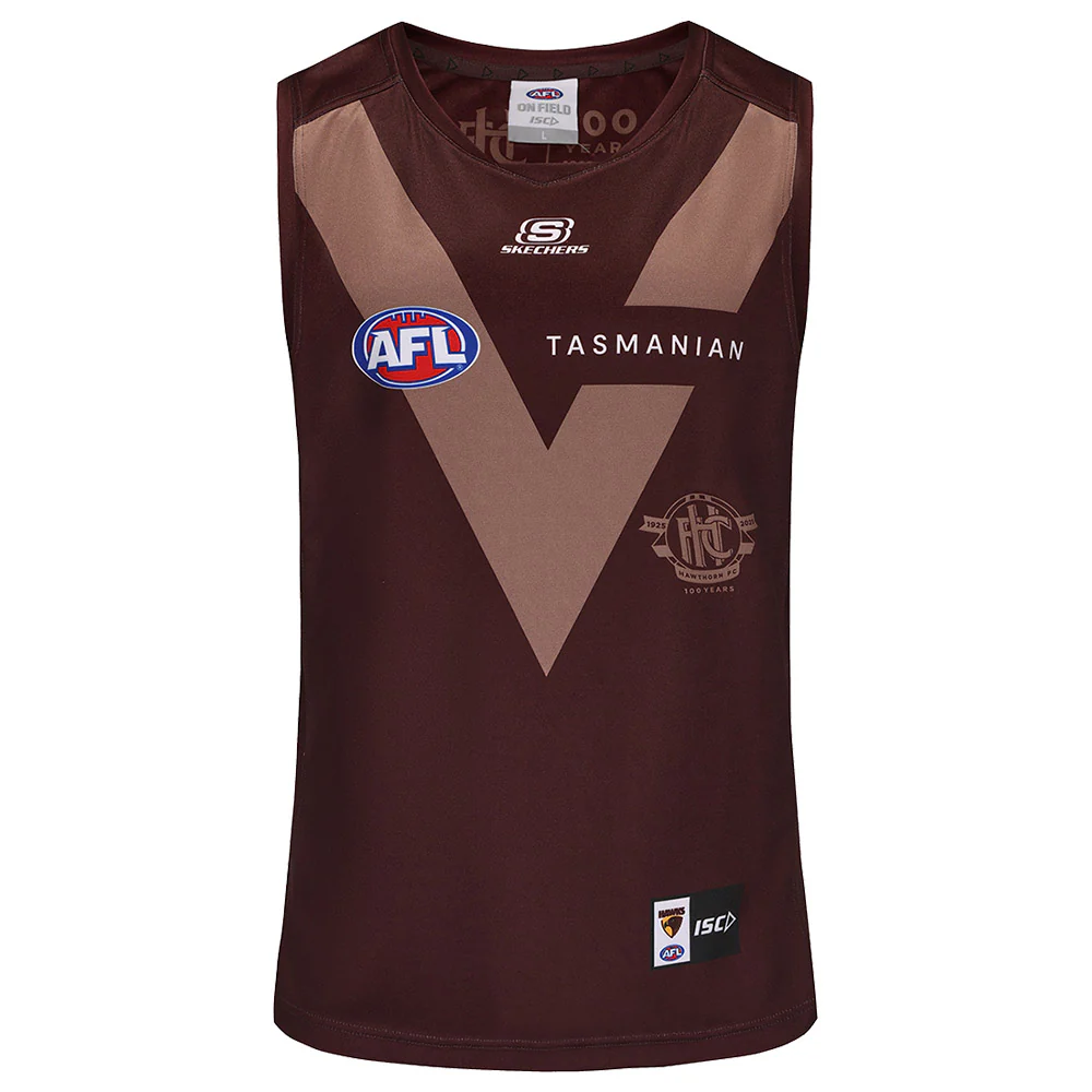 Hawthorn 2025 Authentic Heritage Guernsey
