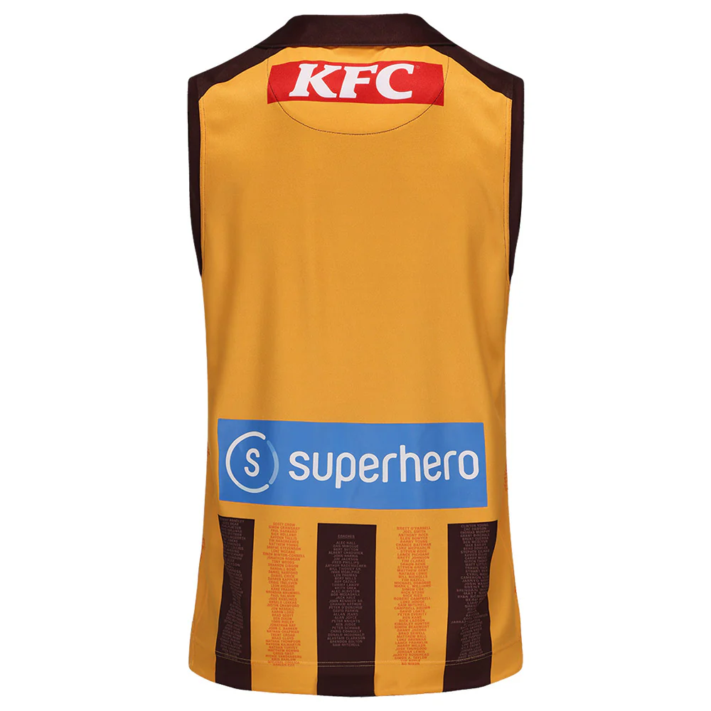 Hawthorn Authentic 100 Year Centenary Guernsey - Image 2
