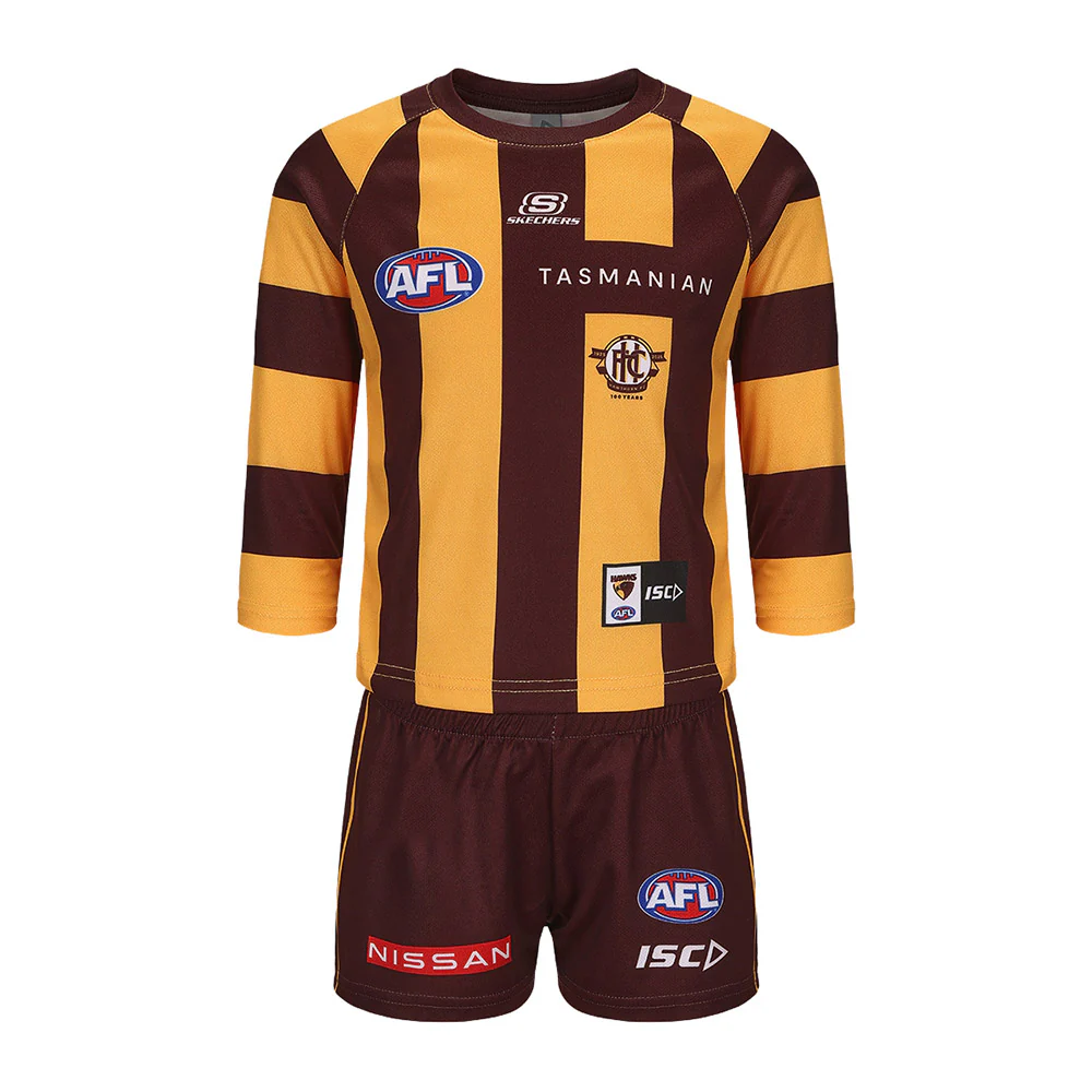 Hawthorn 2025 Authentic 100 Year Toddlers Home Guernsey