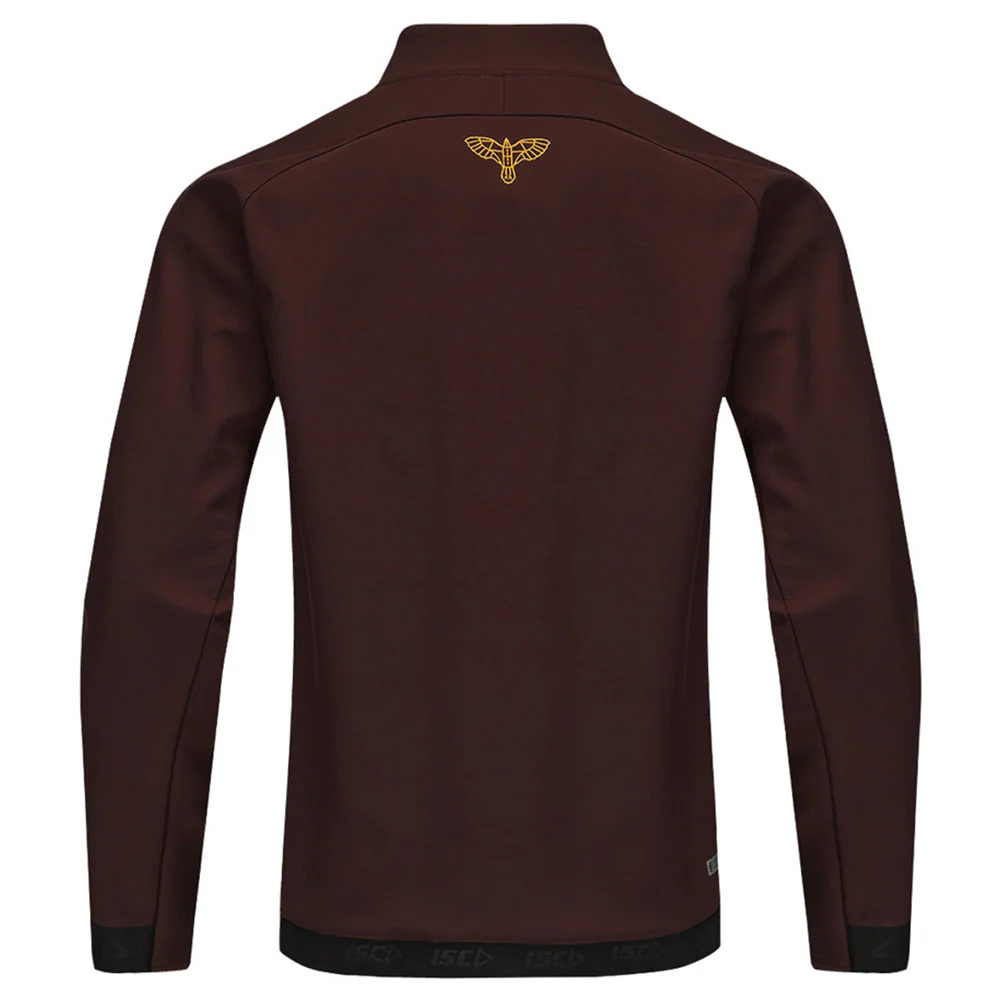 Hawthorn 2025 Authentic 100 Year Match Jacket - Image 2