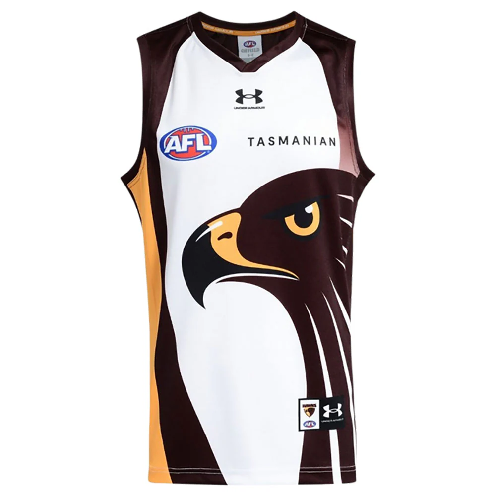 Hawthorn 2026 Clash Guernsey Adult
