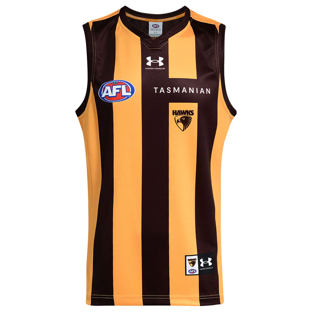 Hawthorn On-Field 2026 Home Guernsey - Adult