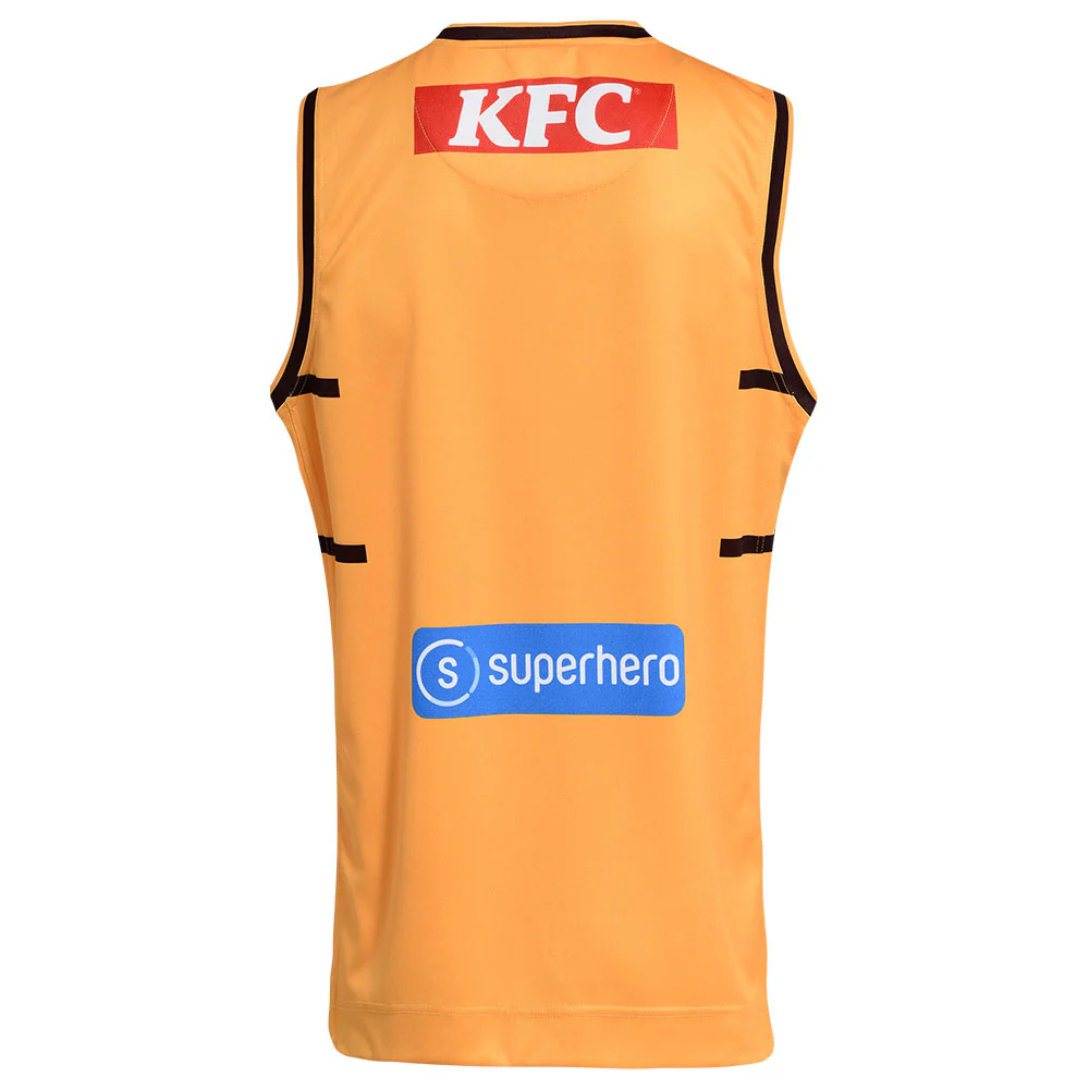 Hawthorn 2026 Training Guernsey Adult - Image 2