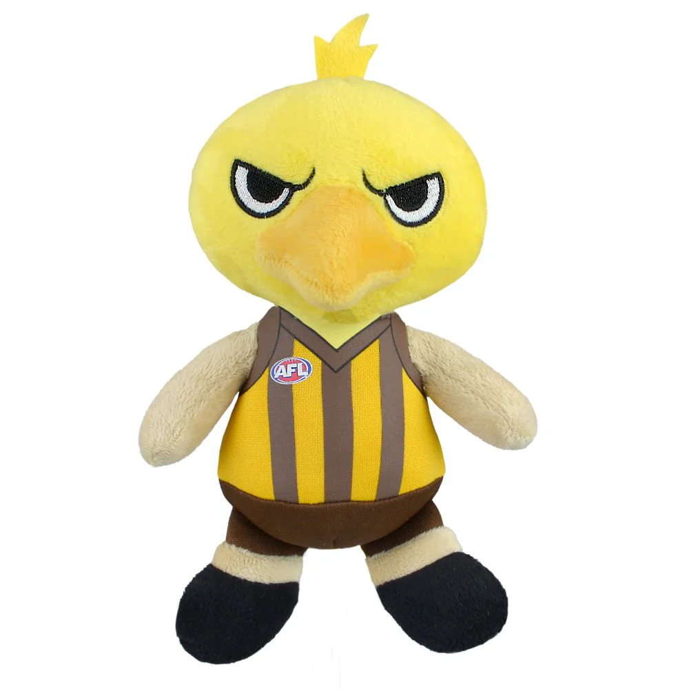 Hawthorn Rascal Mascot