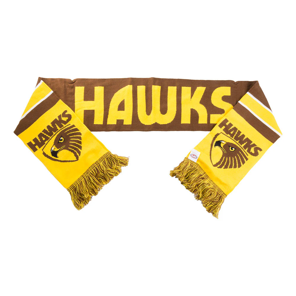 Hawthorn Retro Scarf - Image 5