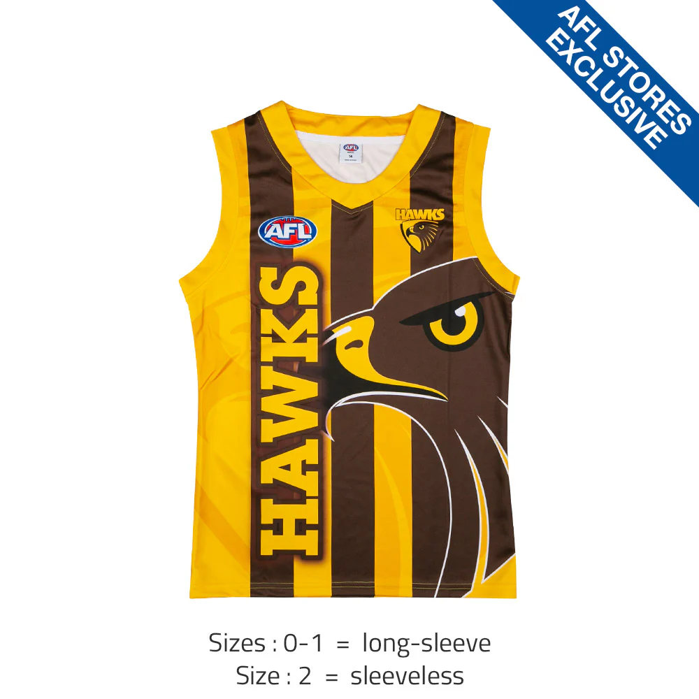 Hawthorn Toddler Logo Guernsey - Image 3