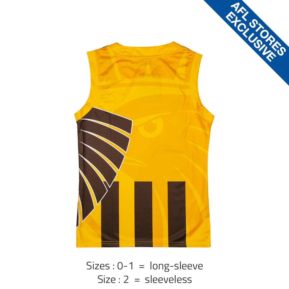 Hawthorn Toddler Logo Guernsey - Image 4