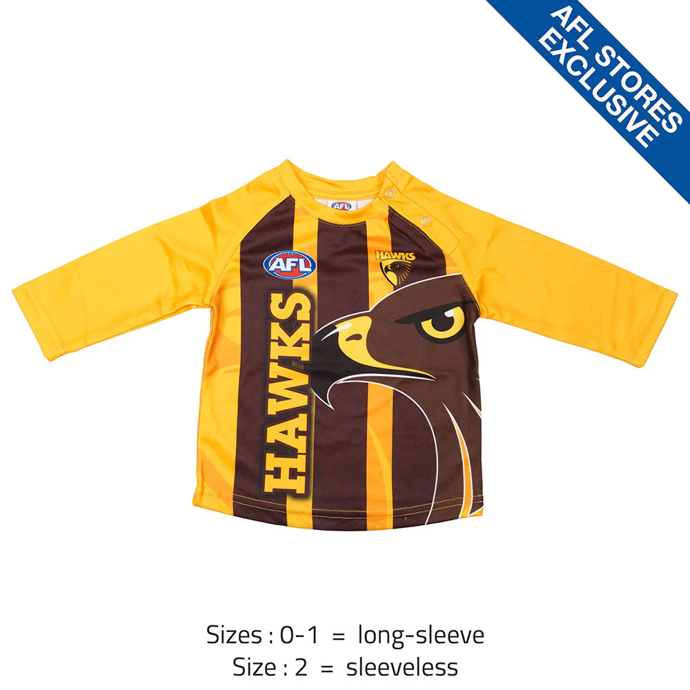 Hawthorn Toddler Logo Guernsey - Image 6