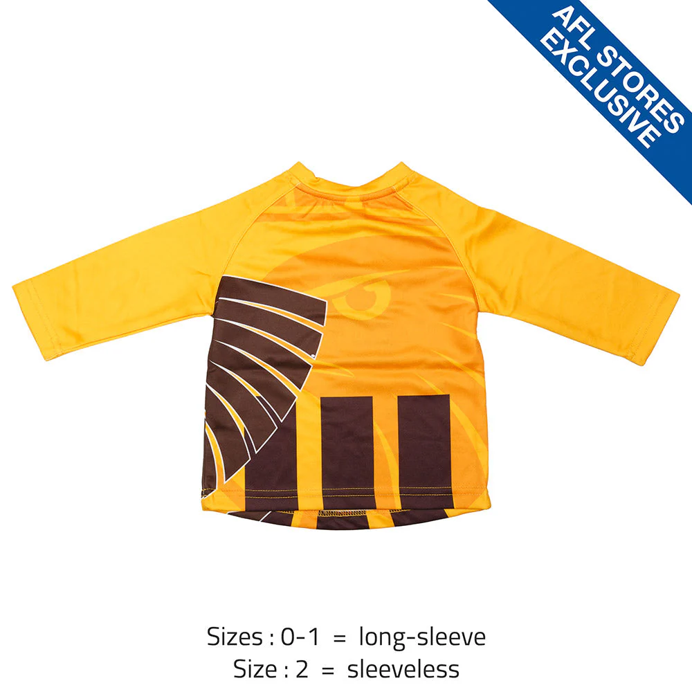 Hawthorn Toddler Logo Guernsey - Image 9